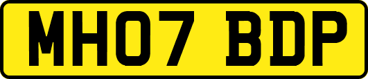 MH07BDP