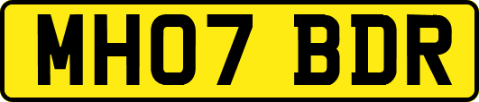 MH07BDR