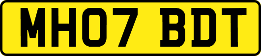MH07BDT