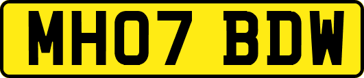 MH07BDW