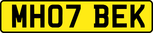 MH07BEK