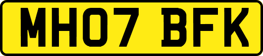 MH07BFK
