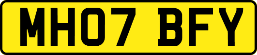 MH07BFY