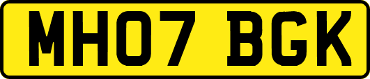 MH07BGK
