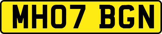 MH07BGN