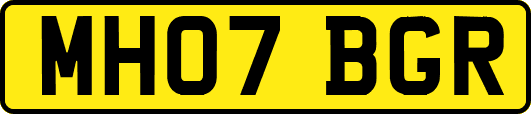MH07BGR