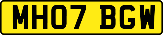 MH07BGW