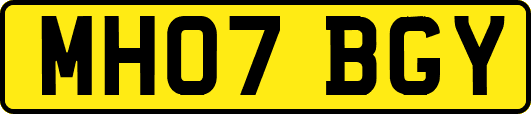 MH07BGY