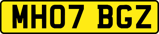 MH07BGZ