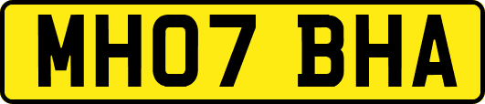 MH07BHA