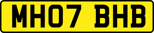 MH07BHB