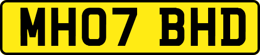 MH07BHD