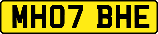 MH07BHE