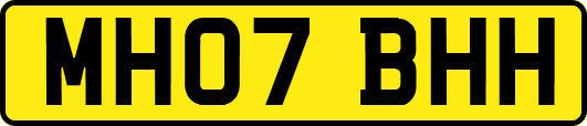 MH07BHH