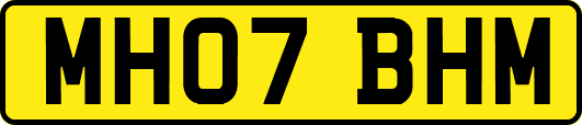 MH07BHM