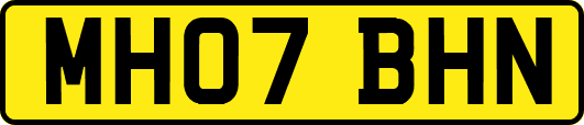 MH07BHN
