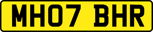 MH07BHR