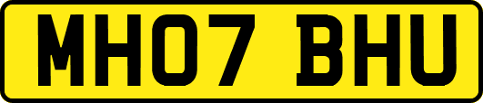 MH07BHU