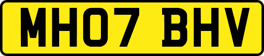 MH07BHV