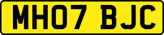 MH07BJC