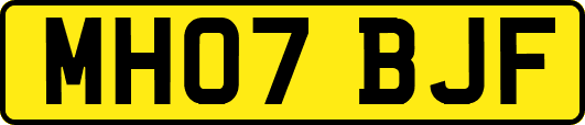 MH07BJF