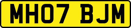 MH07BJM