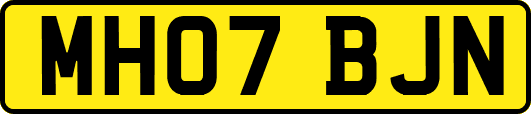 MH07BJN