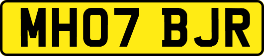 MH07BJR