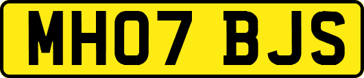 MH07BJS
