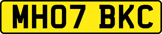 MH07BKC