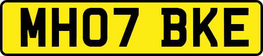 MH07BKE
