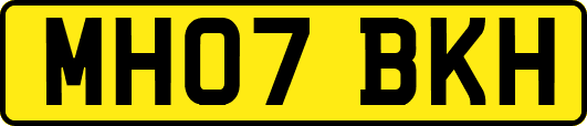 MH07BKH