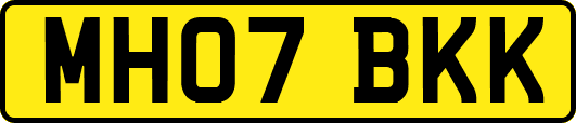 MH07BKK