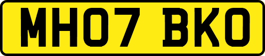MH07BKO