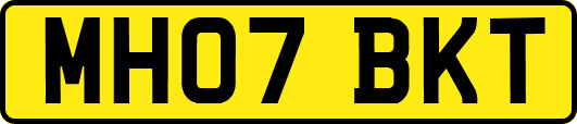 MH07BKT
