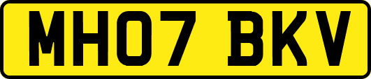 MH07BKV