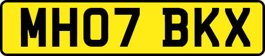 MH07BKX