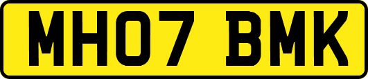 MH07BMK