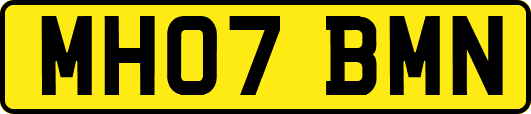 MH07BMN