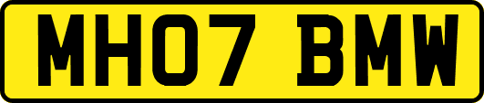 MH07BMW