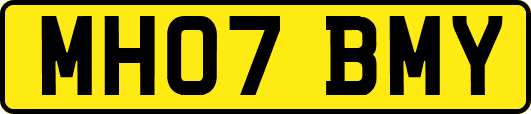 MH07BMY