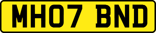 MH07BND
