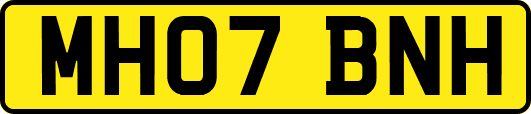 MH07BNH