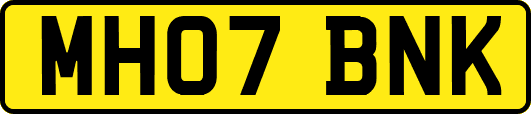 MH07BNK