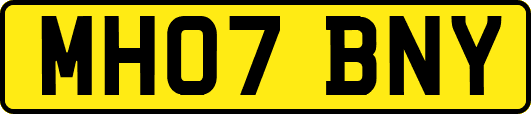MH07BNY