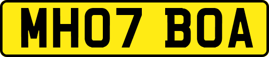 MH07BOA
