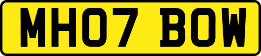 MH07BOW