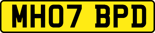 MH07BPD