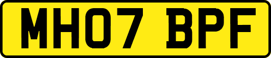 MH07BPF