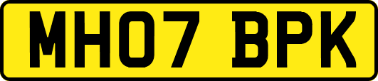 MH07BPK